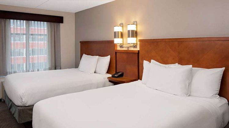 Hyatt Place Pittsburgh North Shore Room