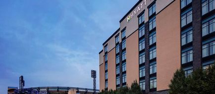 Hyatt Place Pittsburgh North Shore Exterior