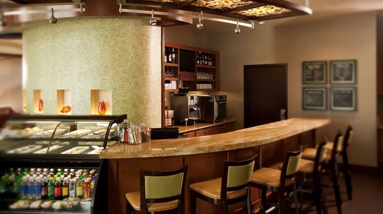 <b>Hyatt Place Pensacola Airport Restaurant</b>. Images powered by <a href="https://iceportal.shijigroup.com/" title="IcePortal" target="_blank">IcePortal</a>.