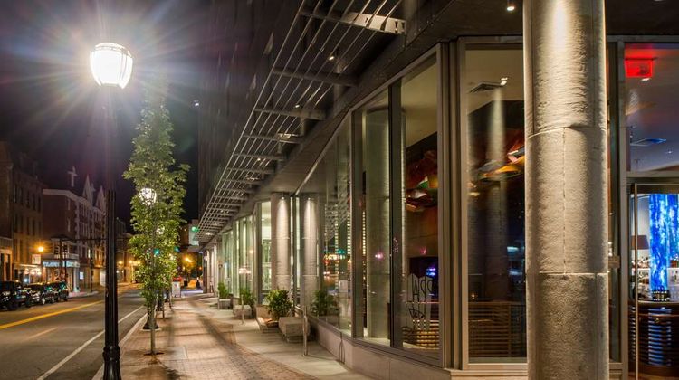 Hyatt Place Portland-Old Port Exterior