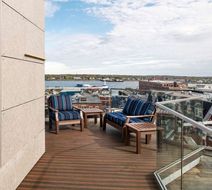 Hyatt Place Portland-Old Port Room