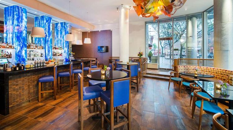 Hyatt Place Portland-Old Port Restaurant