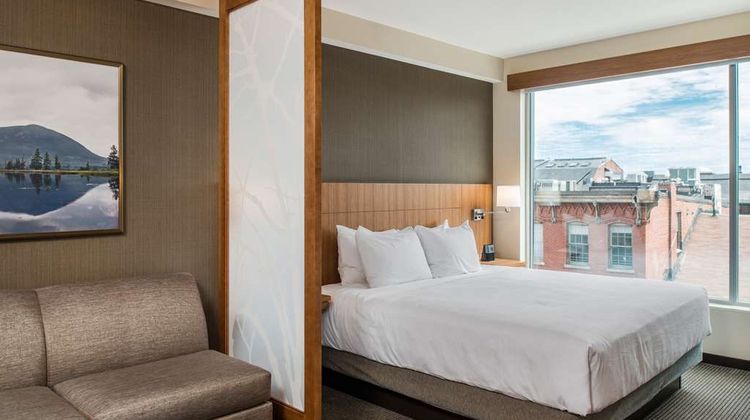 Hyatt Place Portland-Old Port Room