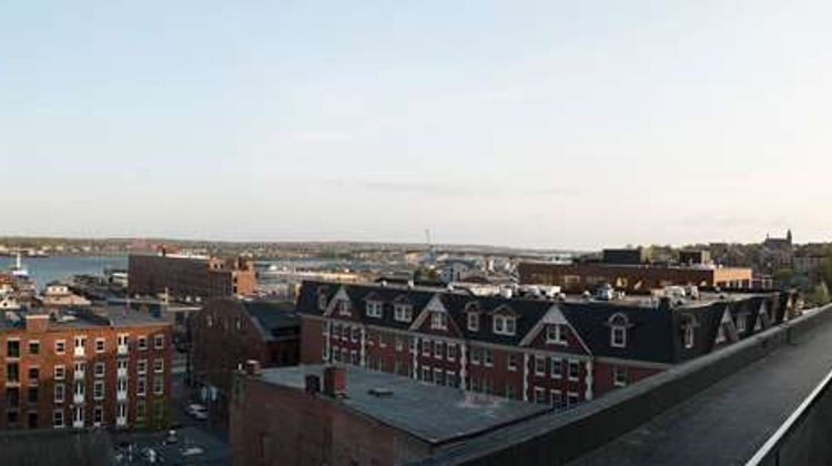 Hyatt Place Portland-Old Port Exterior