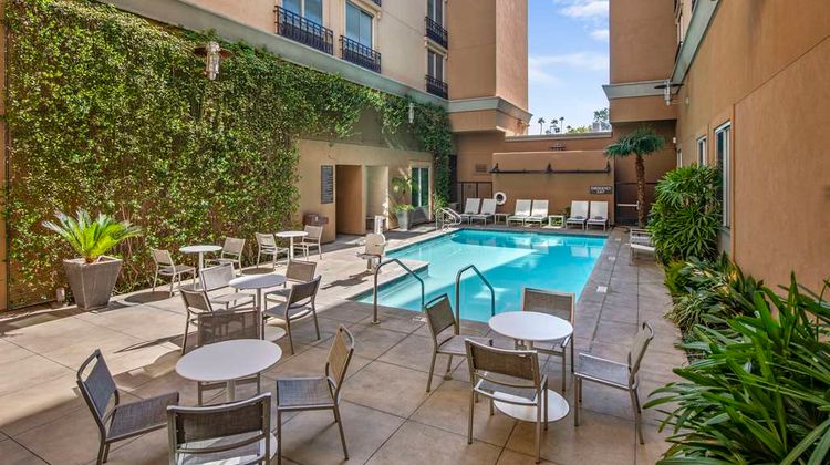 Hyatt Place Riverside Downtown Recreation