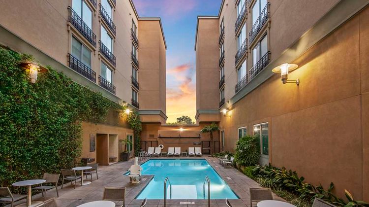 Hyatt Place Riverside Downtown Recreation