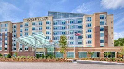 Hyatt Place Durham Southpoint