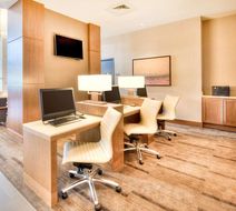 Hyatt Place Durham Southpoint Lobby
