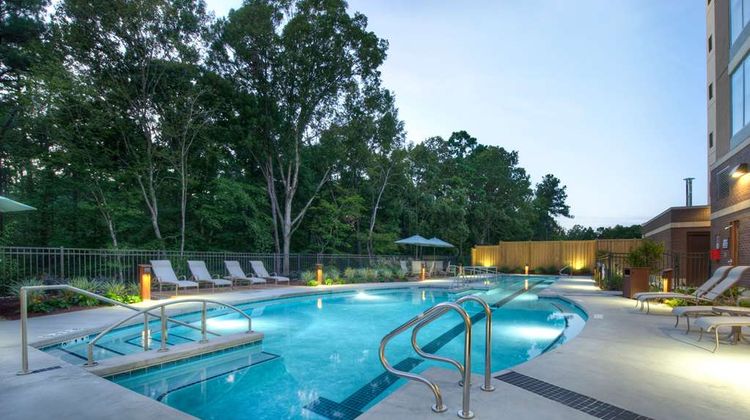 Hyatt Place Durham Southpoint Pool
