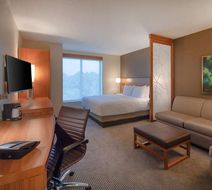 Hyatt Place Durham Southpoint Room