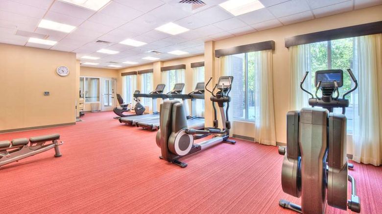 <b>Hyatt Place Durham Southpoint Health</b>. Images powered by <a href="https://iceportal.shijigroup.com/" title="IcePortal" target="_blank">IcePortal</a>.
