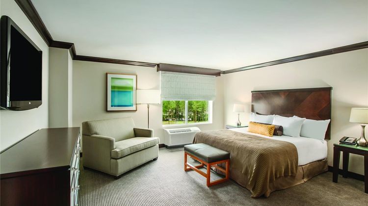 Hyatt Place Raleigh West/RBC Center Room