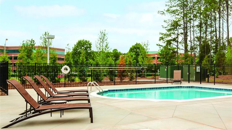 Hyatt Place Raleigh West/RBC Center Pool