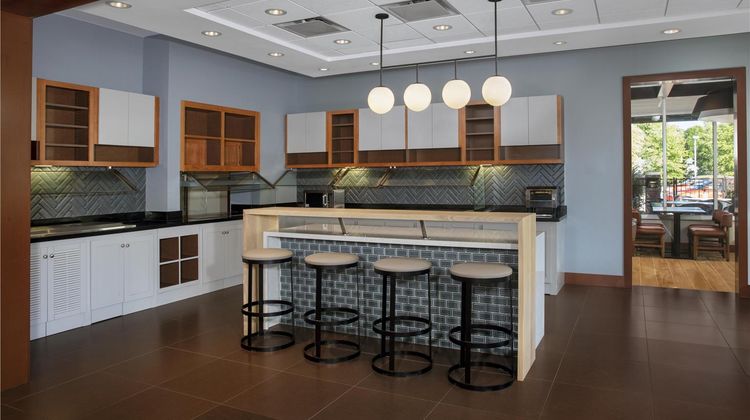 Hyatt Place Raleigh West/RBC Center Restaurant