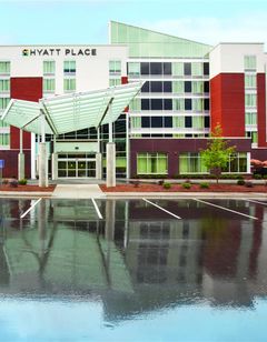 Hyatt Place Raleigh West/RBC Center