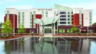 Hyatt Place Raleigh West/RBC Center