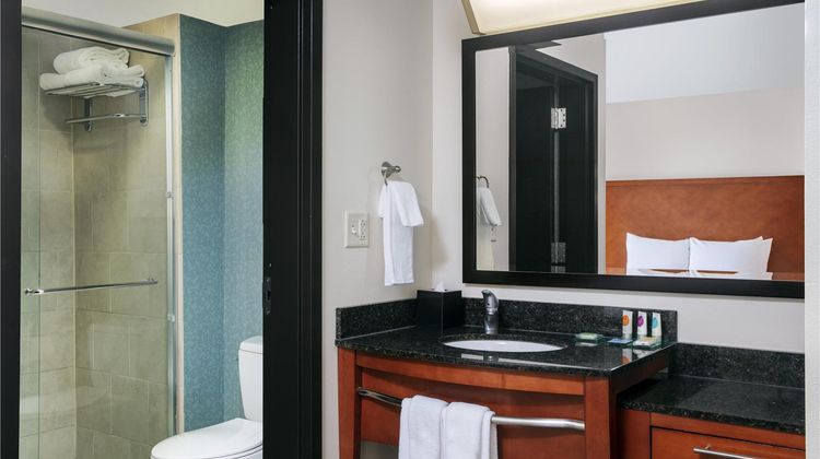 Hyatt Place Raleigh West/RBC Center Room