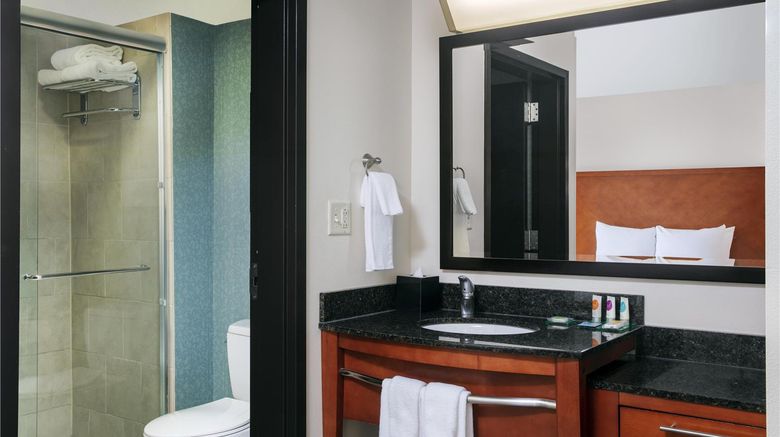 <b>Hyatt Place Raleigh West/RBC Center Room</b>. Images powered by <a href="https://iceportal.shijigroup.com/" title="IcePortal" target="_blank">IcePortal</a>.