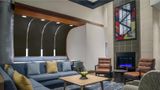 Hyatt Place Raleigh West/RBC Center Lobby