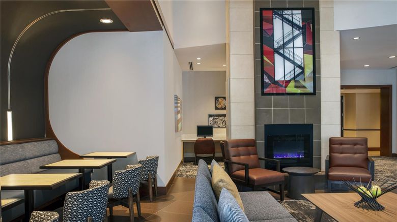 <b>Hyatt Place Raleigh West/RBC Center Lobby</b>. Images powered by <a href="https://iceportal.shijigroup.com/" title="IcePortal" target="_blank">IcePortal</a>.