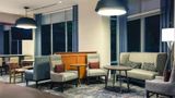 Hyatt Place Raleigh West/RBC Center Lobby