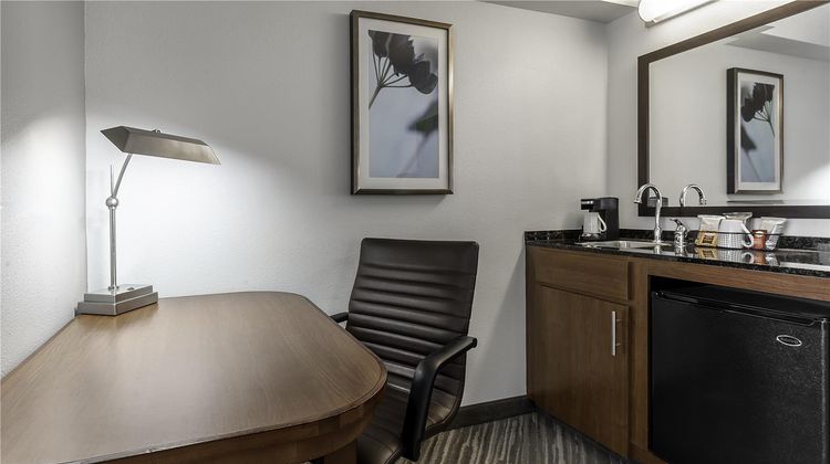 Hyatt Place Richmond/Arboretum Room