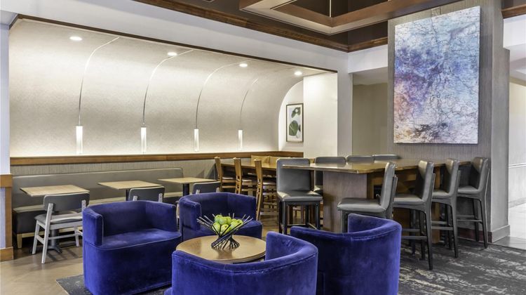 Hyatt Place Richmond/Arboretum Lobby