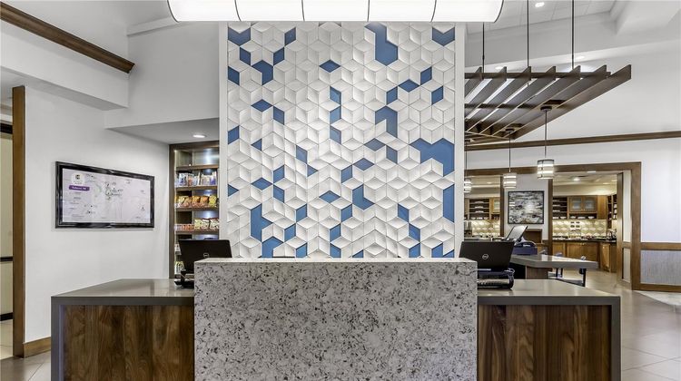 Hyatt Place Richmond/Arboretum Lobby