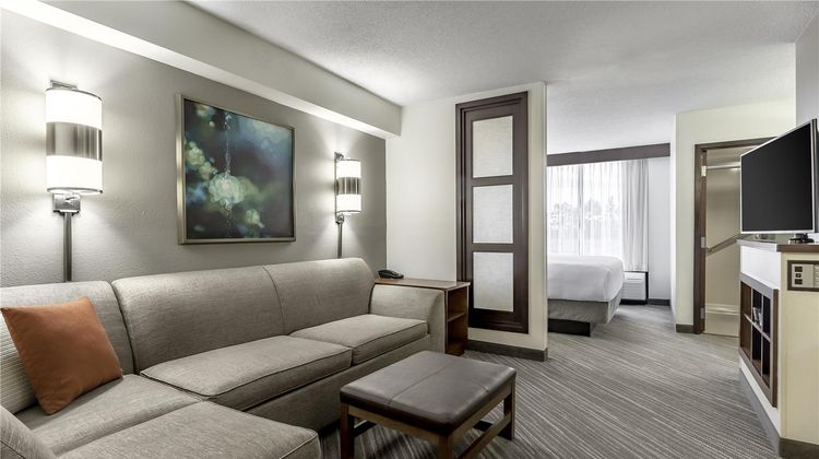 Hyatt Place Richmond/Arboretum Room
