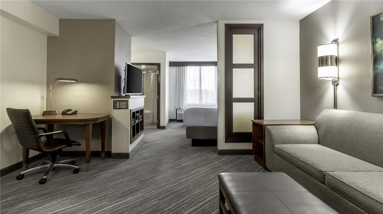 Hyatt Place Richmond/Arboretum Room