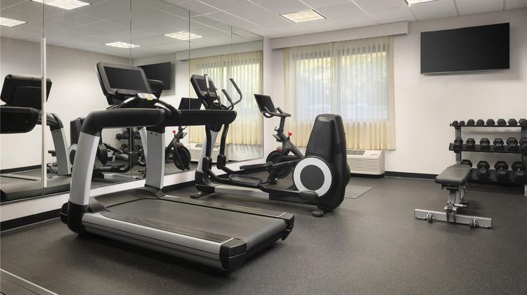 Hyatt Select Richmond Chester Health