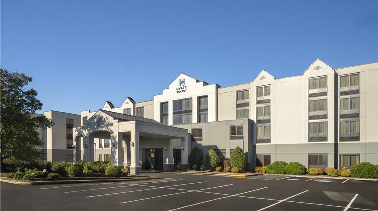 Hyatt Select Richmond Chester Exterior