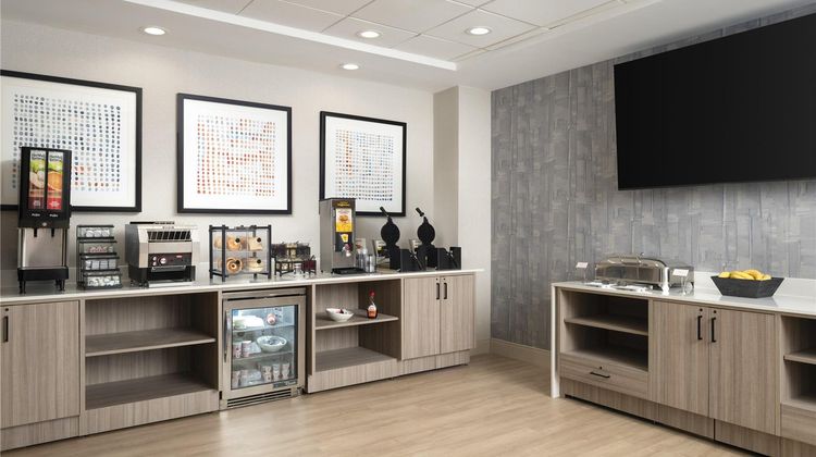 Hyatt Select Richmond Chester Restaurant