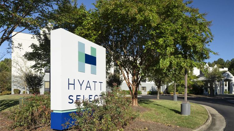 Hyatt Select Richmond Chester Exterior