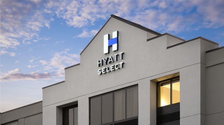 Hyatt Select Richmond Chester Exterior
