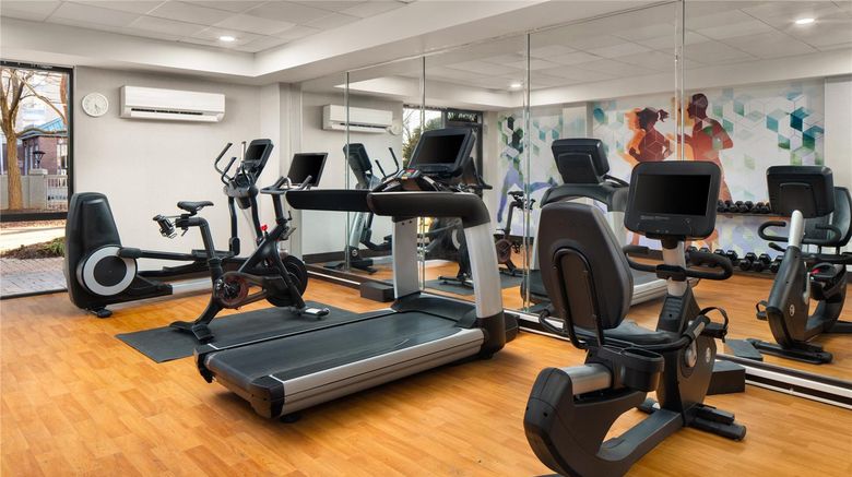 <b>Hyatt Place Richmond Innsbrook Health</b>. Images powered by <a href="https://iceportal.shijigroup.com/" title="IcePortal" target="_blank">IcePortal</a>.