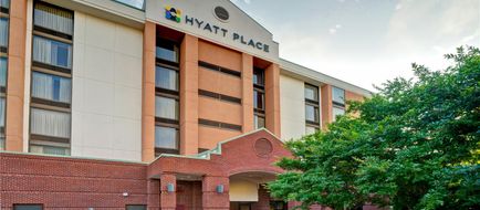 Hyatt Place Richmond Innsbrook Exterior