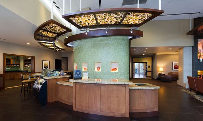 Hyatt Place Richmond Airport Exterior
