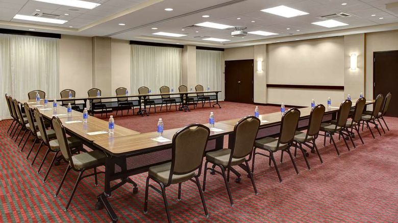 <b>Hyatt Place Richmond Airport Meeting</b>. Images powered by <a href="https://iceportal.shijigroup.com/" title="IcePortal" target="_blank">IcePortal</a>.
