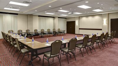 Hyatt Select Richmond Airport
