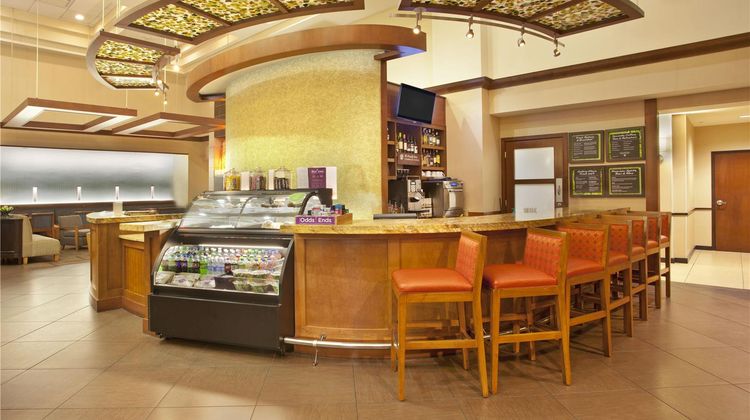 Hyatt Place Richmond Airport Lobby