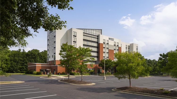 Hyatt Select Richmond Airport Exterior