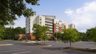 Hyatt Select Richmond Airport