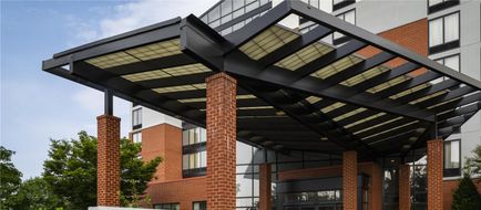 Hyatt Select Richmond Airport Exterior