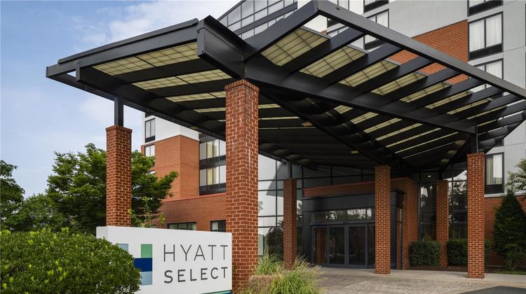 Hyatt Select Richmond Airport Exterior