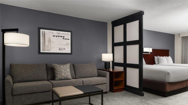 Hyatt Select Richmond Airport Suite
