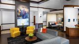 Hyatt Place Roa Arpt Valley View Mall Lobby