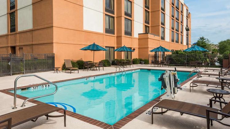 Hyatt Place Rogers Bentonville Pool