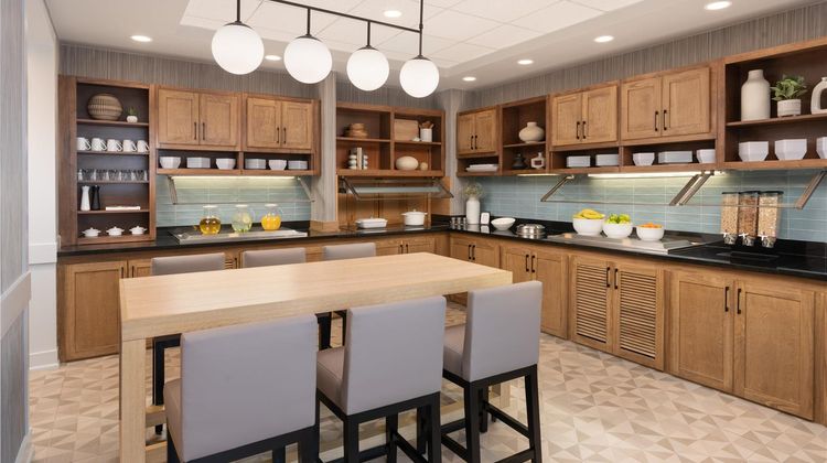 Hyatt Place Rogers Bentonville Restaurant