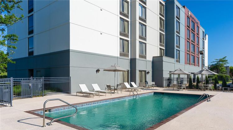 Hyatt Place Rogers Bentonville Pool